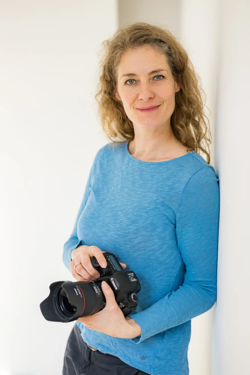 Fotografin Hanna Basler
