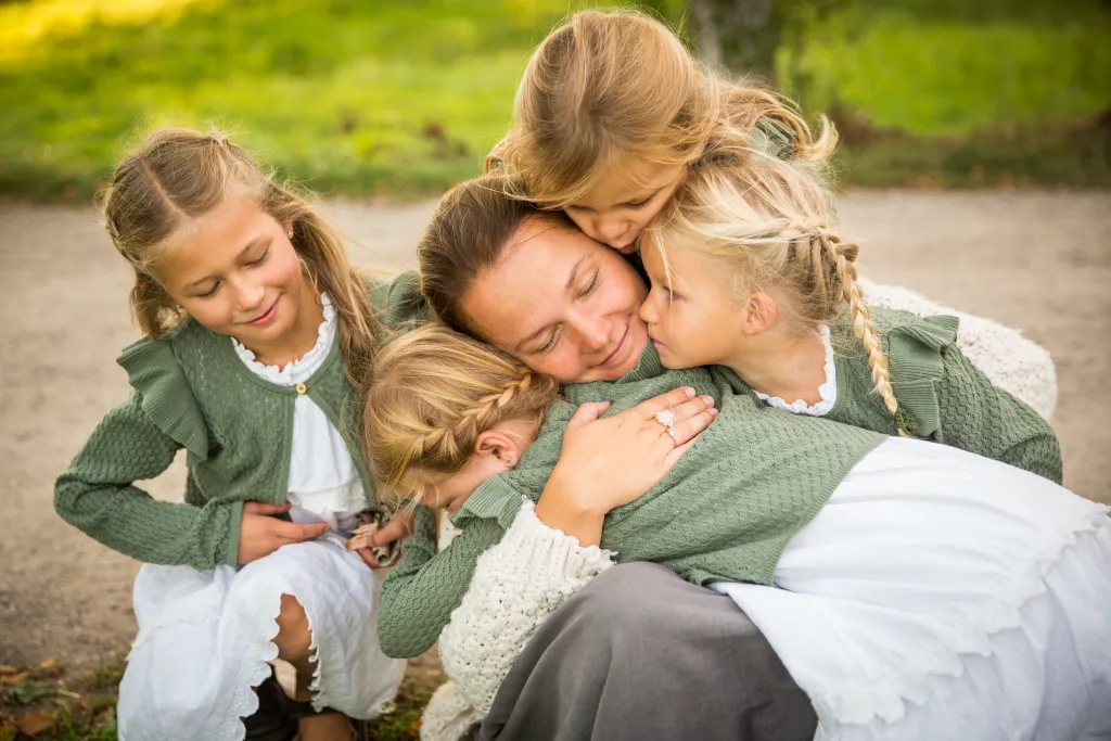 Familienfotografie